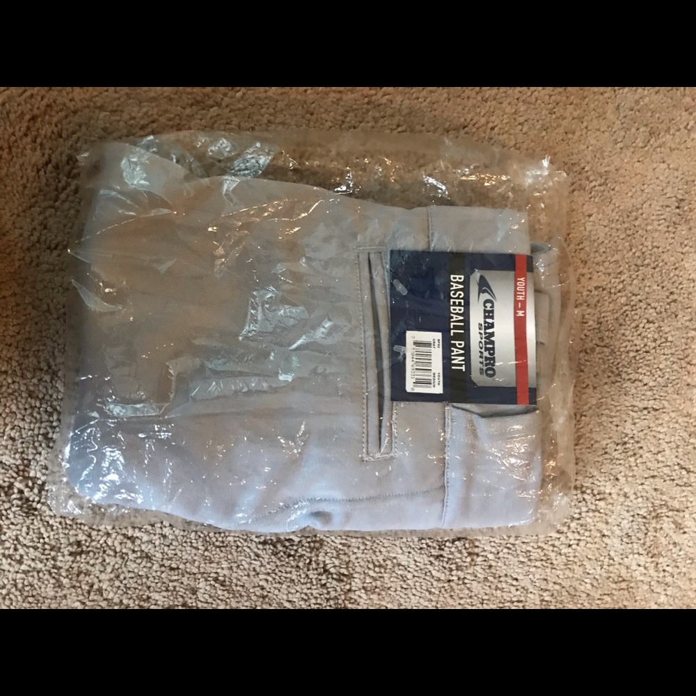 Baseball pants